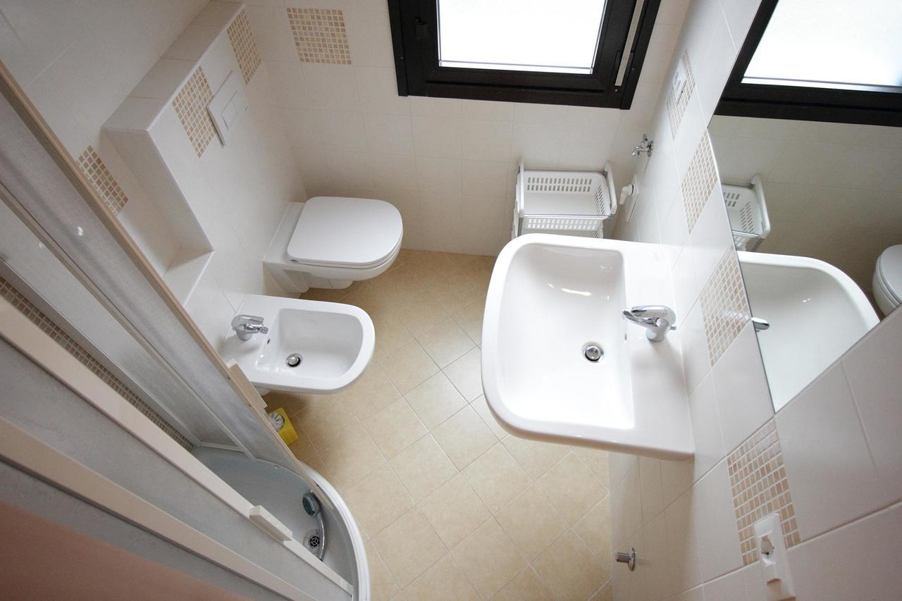 Condominio Columbus Bibione Luaran gambar
